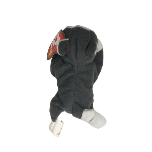 Vintage 1993 Original Teenie Beanie Babies ''Nook the Husky'' - ty - Plush Toys / Stuffed Animals - A+ Stuff