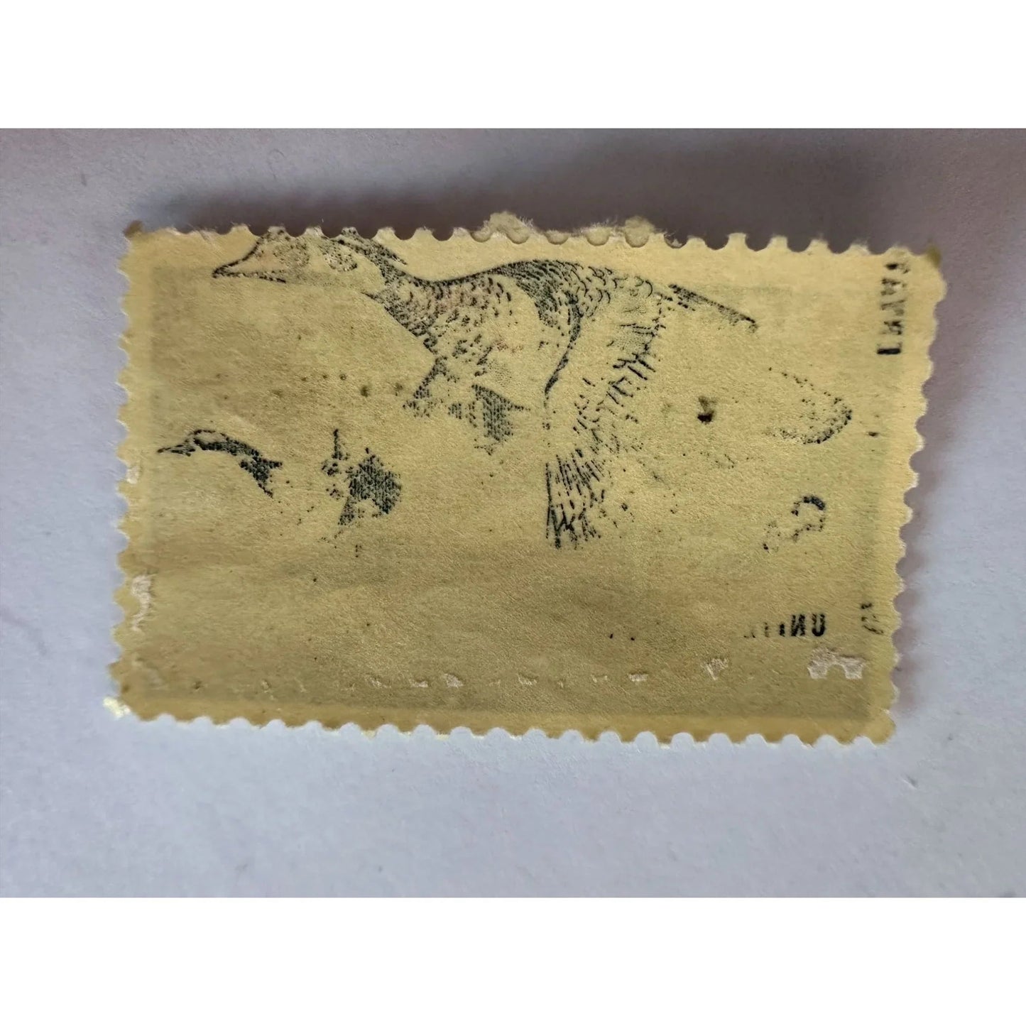 Vintage 4 Cent U.S. Man in Space Project Mercury Postage Stamp - A+ Stuff - Stamp - A+ Stuff