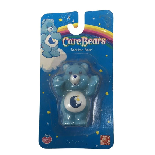 Vintage Blue Care Bears ''Bedtime bear'' (For ages 18M+) NEW!! - CARE BEARS - Toys - A+ Stuff