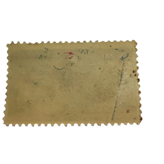 Vintage Collectible C. M. Russell American Artist 5 Cent U.S. Postage Stamp - A+ Stuff - Stamp - A+ Stuff