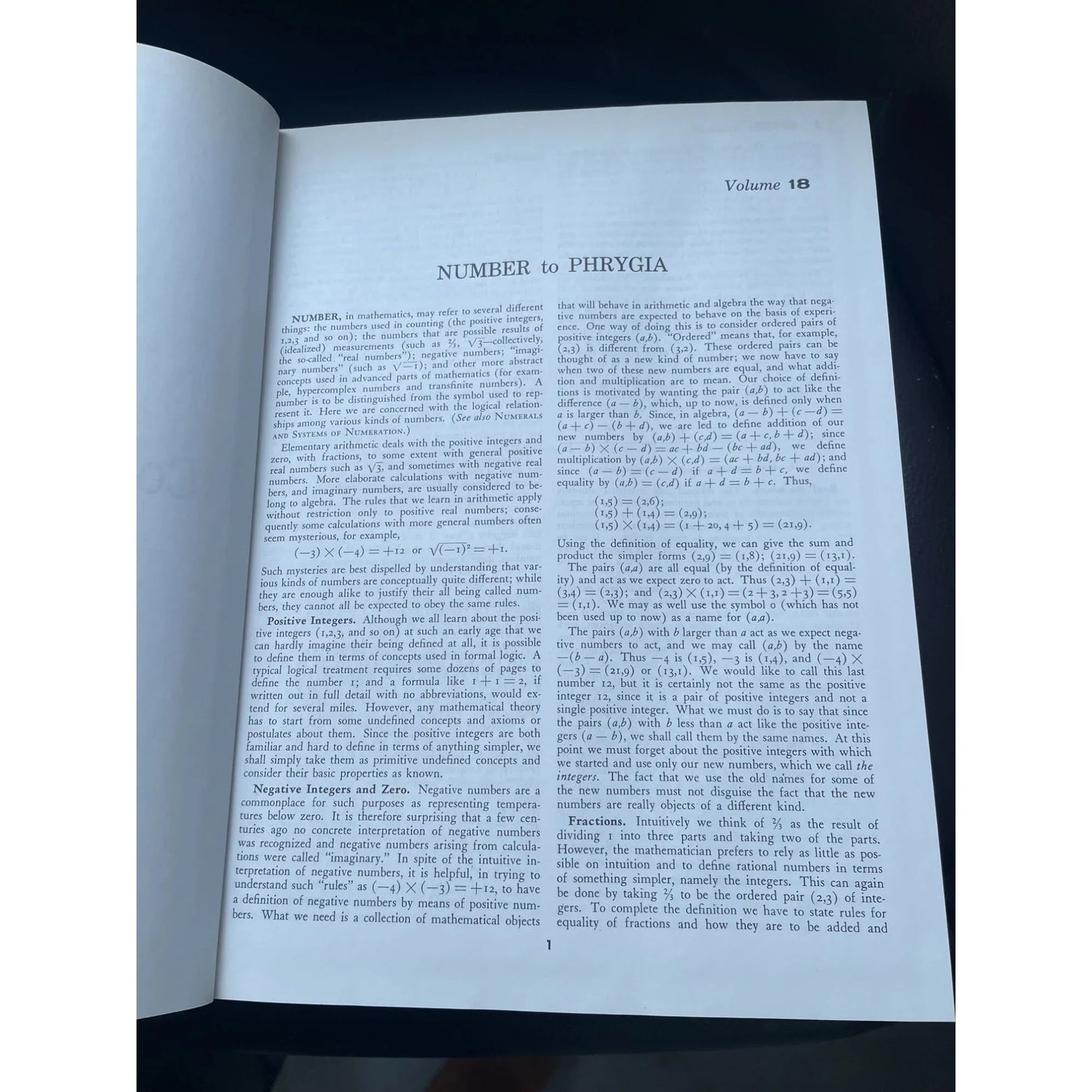Vintage Collier's Encyclopedia Volume 18 with Bibliography and Index - A+ Stuff - Books - A+ Stuff