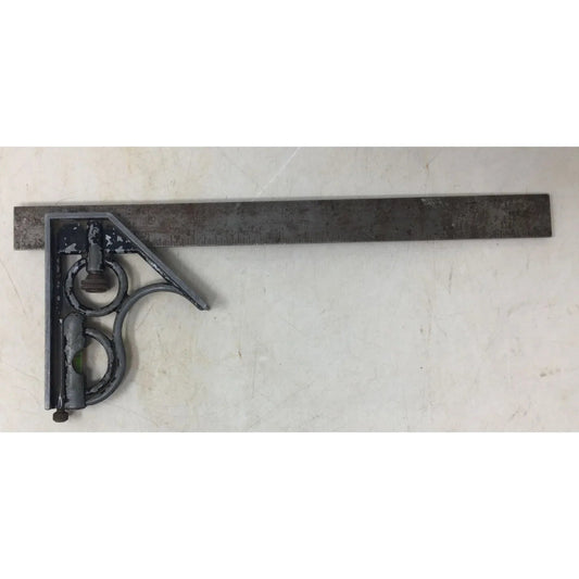 Vintage Combination Square Tool - A+ Stuff - Tools - A+ Stuff
