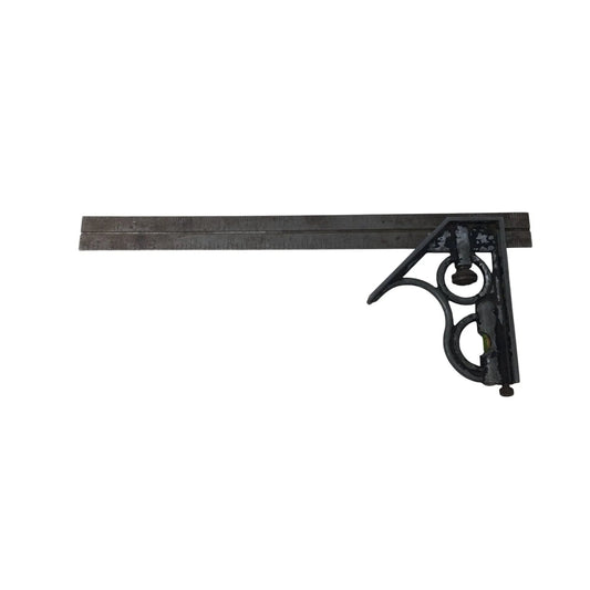 Vintage Combination Square Tool - A+ Stuff - Tools - A+ Stuff