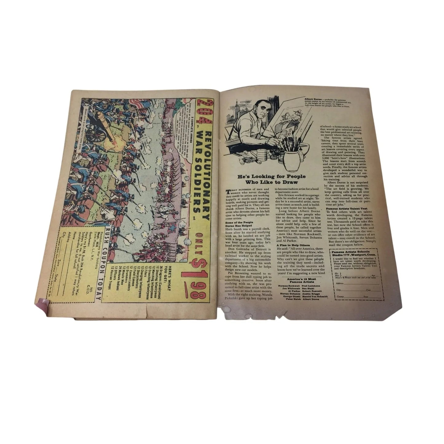 Vintage Comic book - Journey into Mystery with the mighty THOR - A+ Stuff - comic book - A+ Stuff