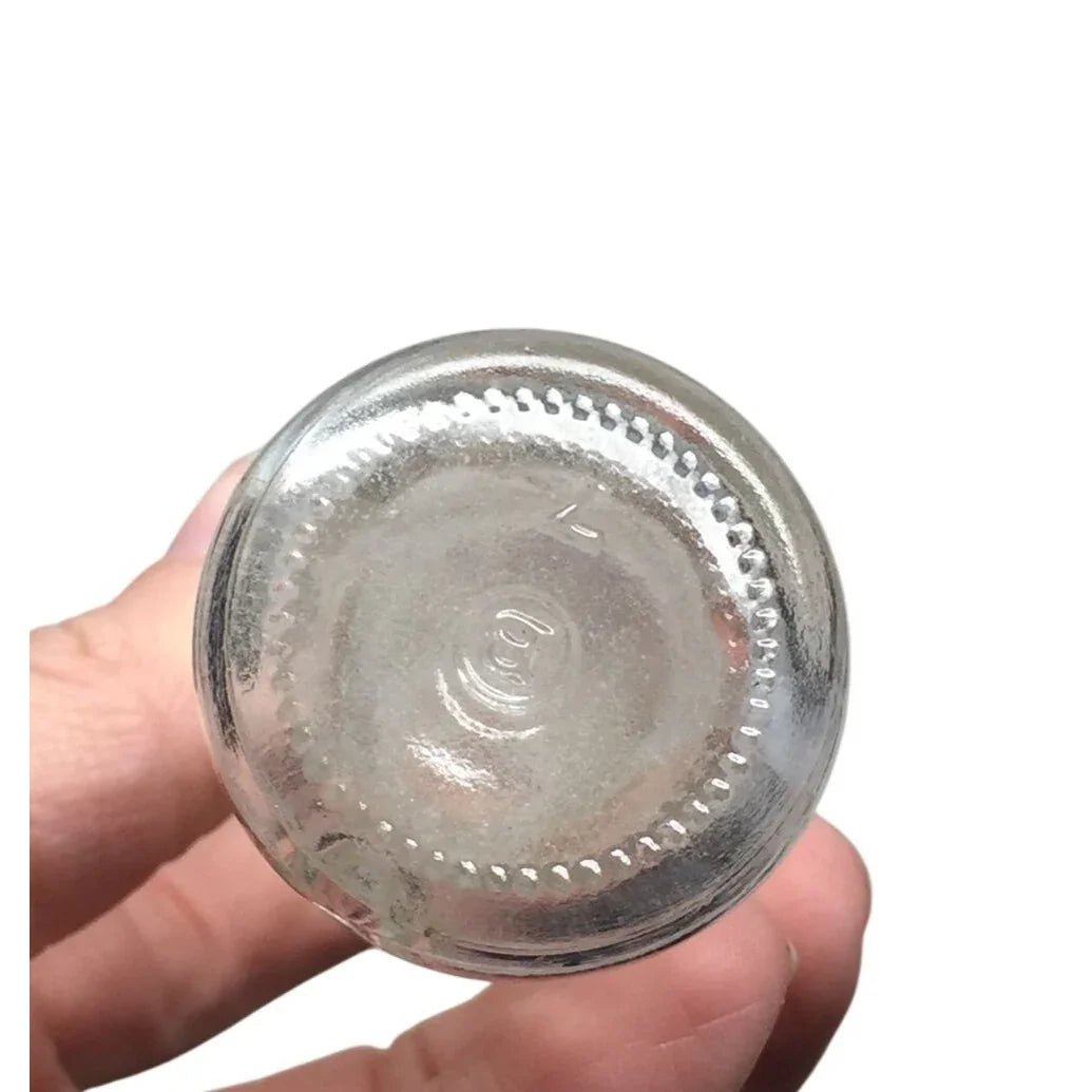 Vintage Drink Pepsi Cola Clear Glass Mini Bottle Salt or Pepper Shaker (just 1) - pepsi cola - Salt & Pepper Shakers - A+ Stuff