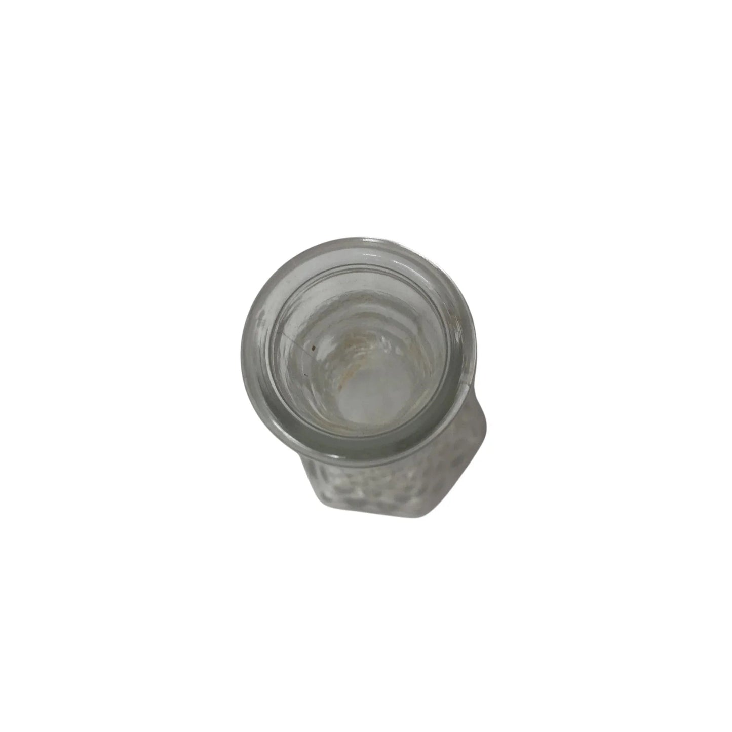 Vintage E.O. Brody Co. Clear Glass Hobnail Flower Vase - E.O. Brody Co - Vase or Holder - A+ Stuff