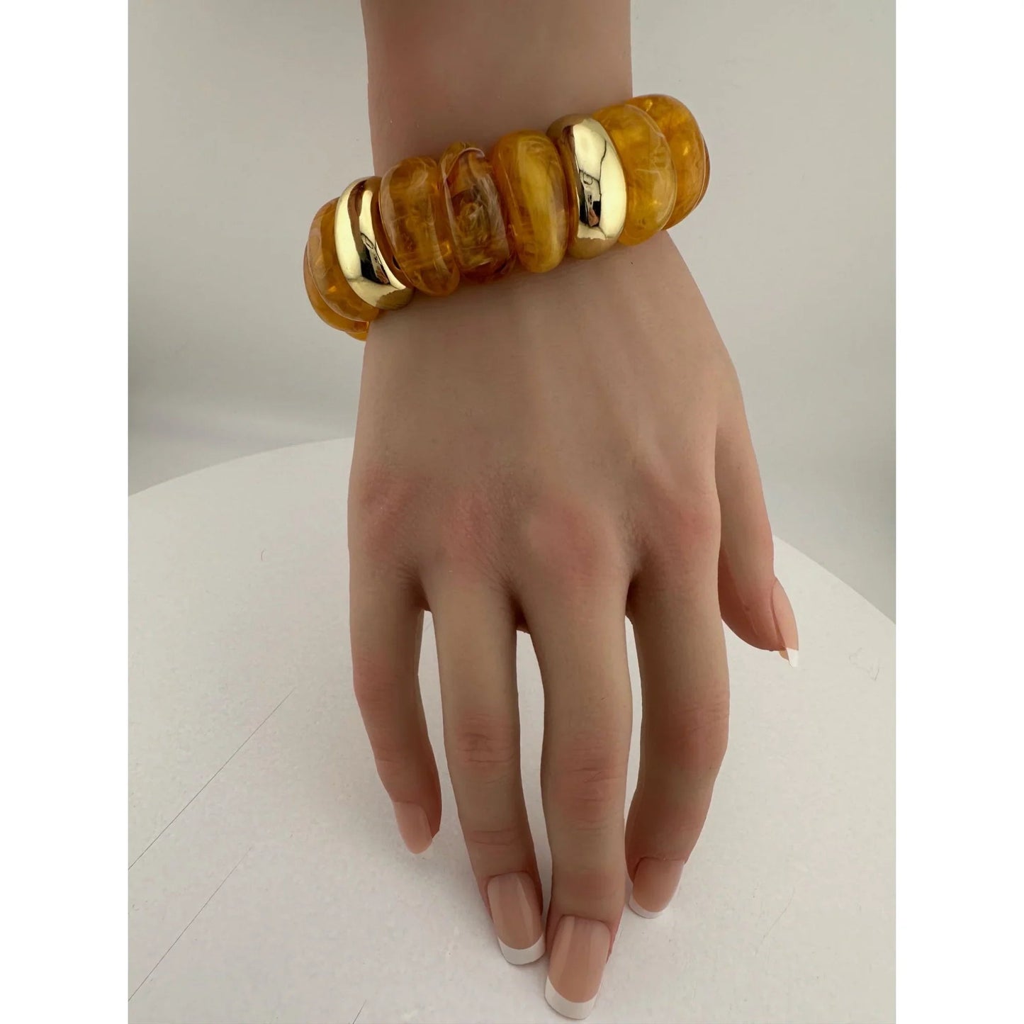 Vintage Jewelry Set of 7 Women's Bracelets/Bangle Bracelets - A+ Stuff - Bracelet - A+ Stuff