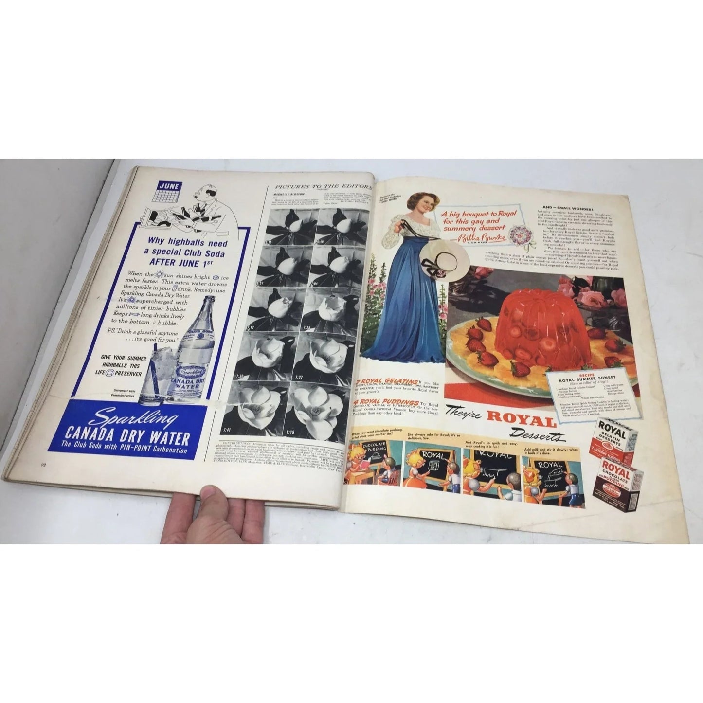 Vintage June 23, 1941 LIFE Magazine - life - Magazines - A+ Stuff