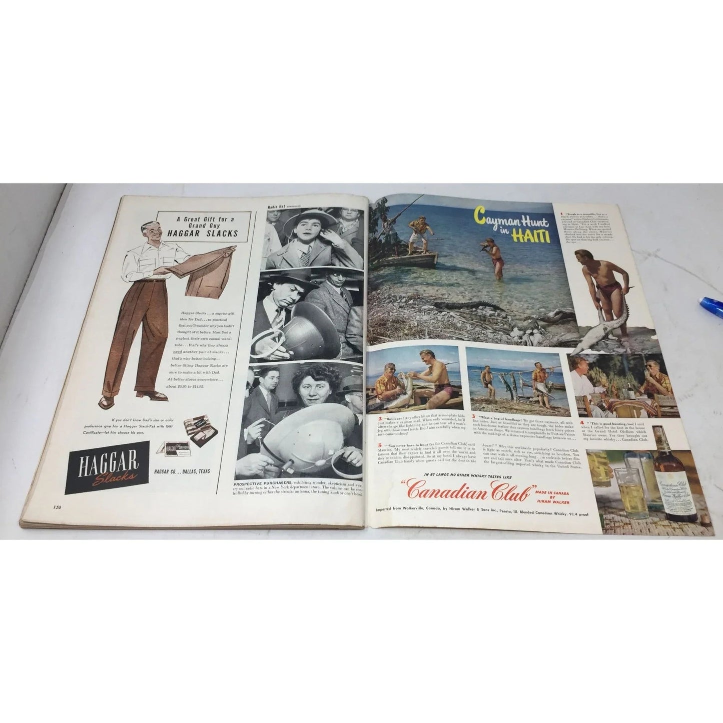 Vintage June 6, 1949 LIFE Magazine - life - Magazines - A+ Stuff