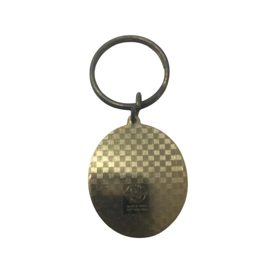 Vintage Keychain/Key Ring THE ANHEUSER BUSCH Collectors Club - A+ Stuff - Keyholder - A+ Stuff