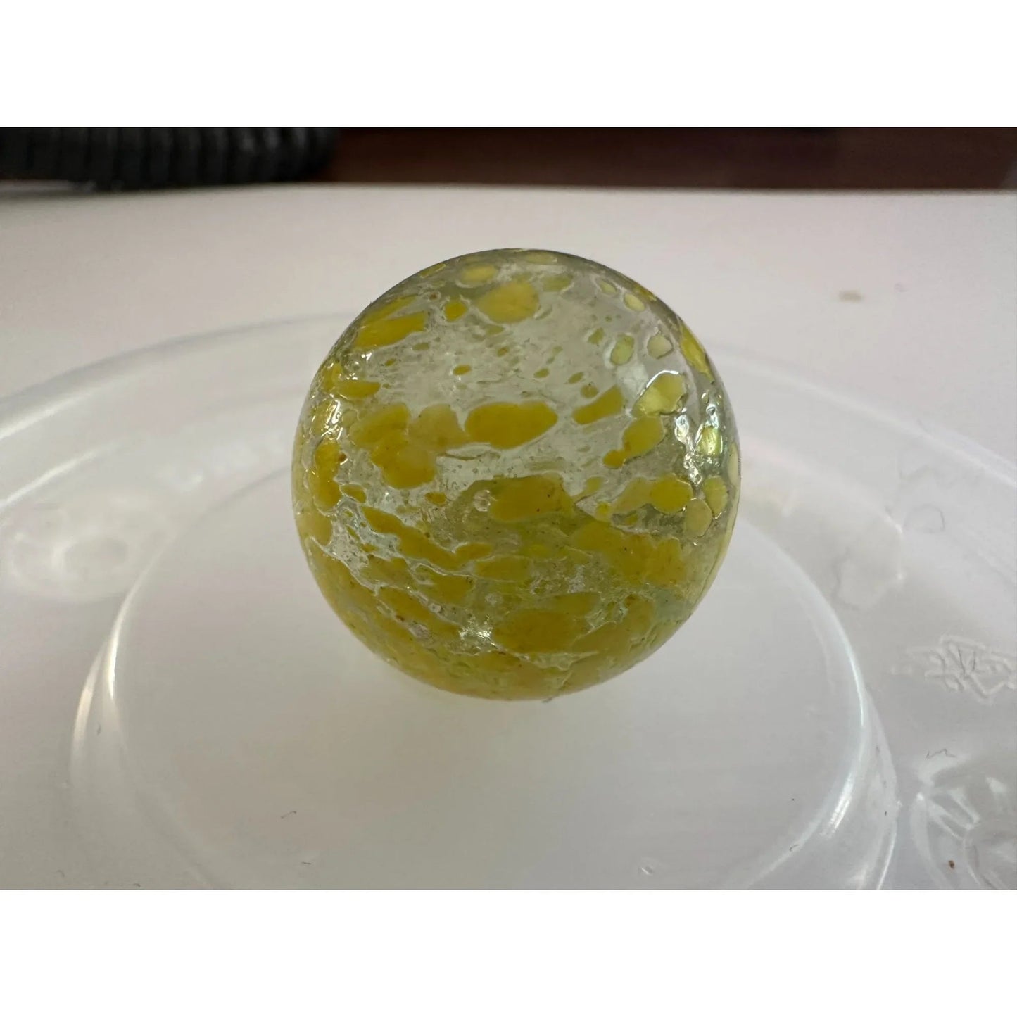 Vintage Large Glass Shooter Marbles - 7 - A+ Stuff - Collectibles - A+ Stuff