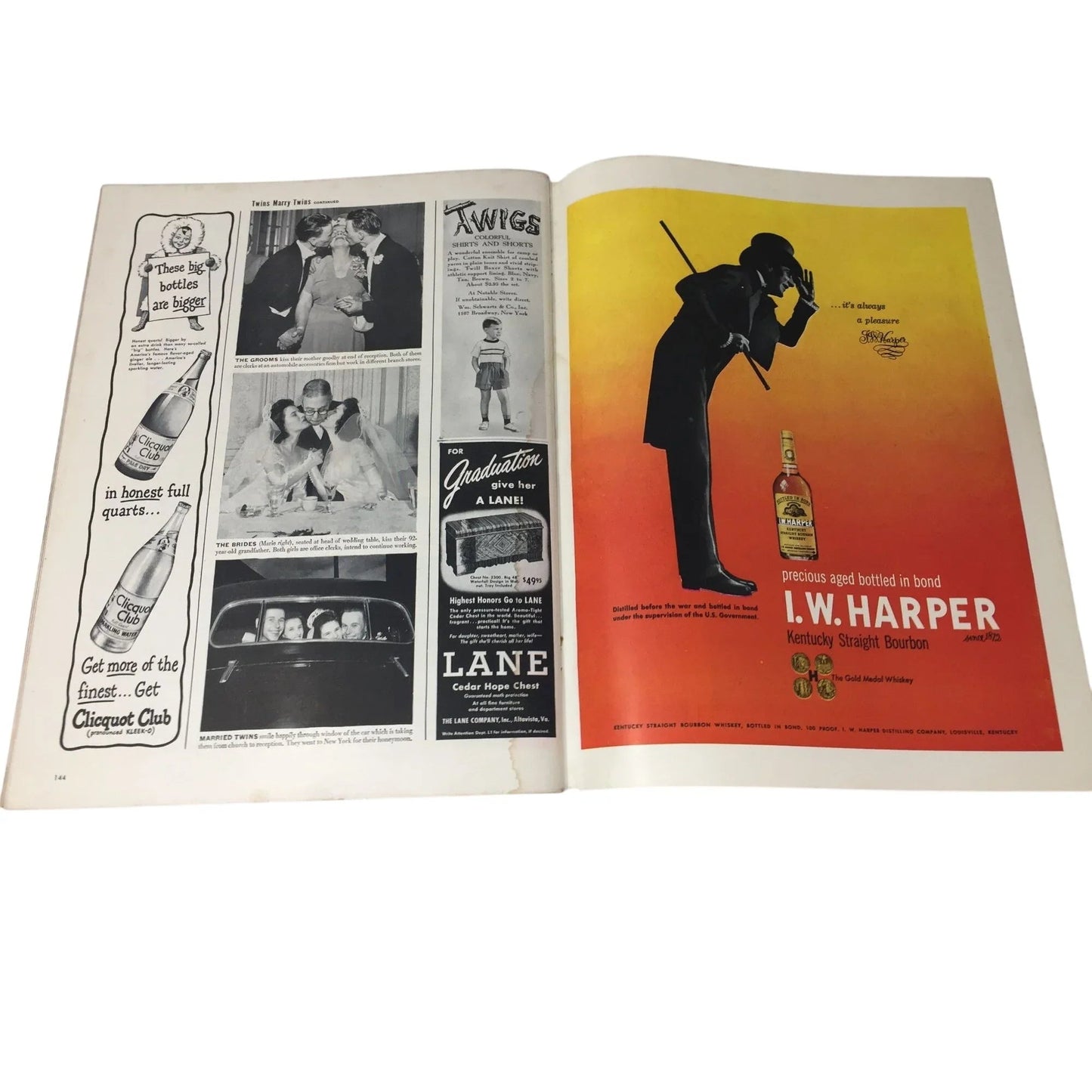 Vintage Life Magazine May 9, 1949 - A+ Stuff - Magazines - A+ Stuff