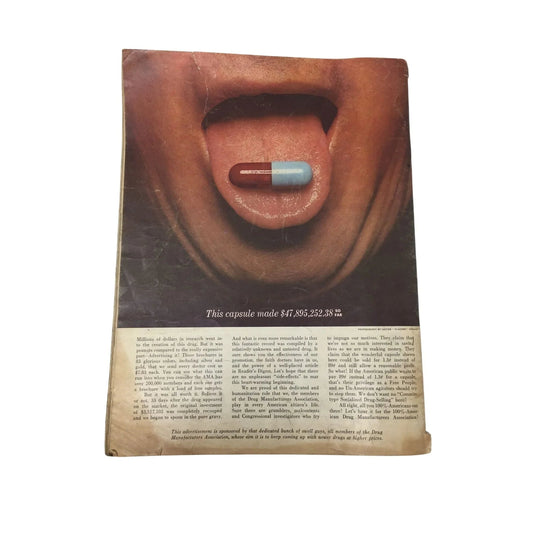 Vintage March 1964 MAD Magazine No. 85 - A+ Stuff - Magazines - A+ Stuff