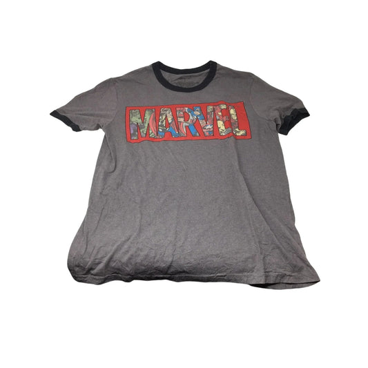 Vintage Men's MARVEL Disney Graphic Tee Shirt Size Small - DISNEY - shirt - A+ Stuff