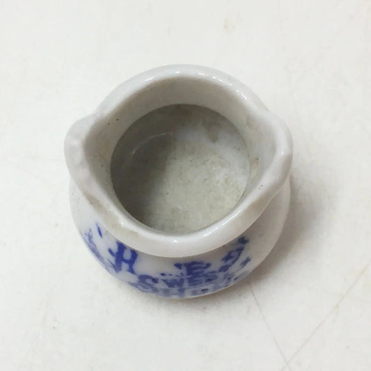 Vintage Miniature "Home Sweet Home" Pitcher and Floral Tea Cup - A+ Stuff - Collectibles - A+ Stuff