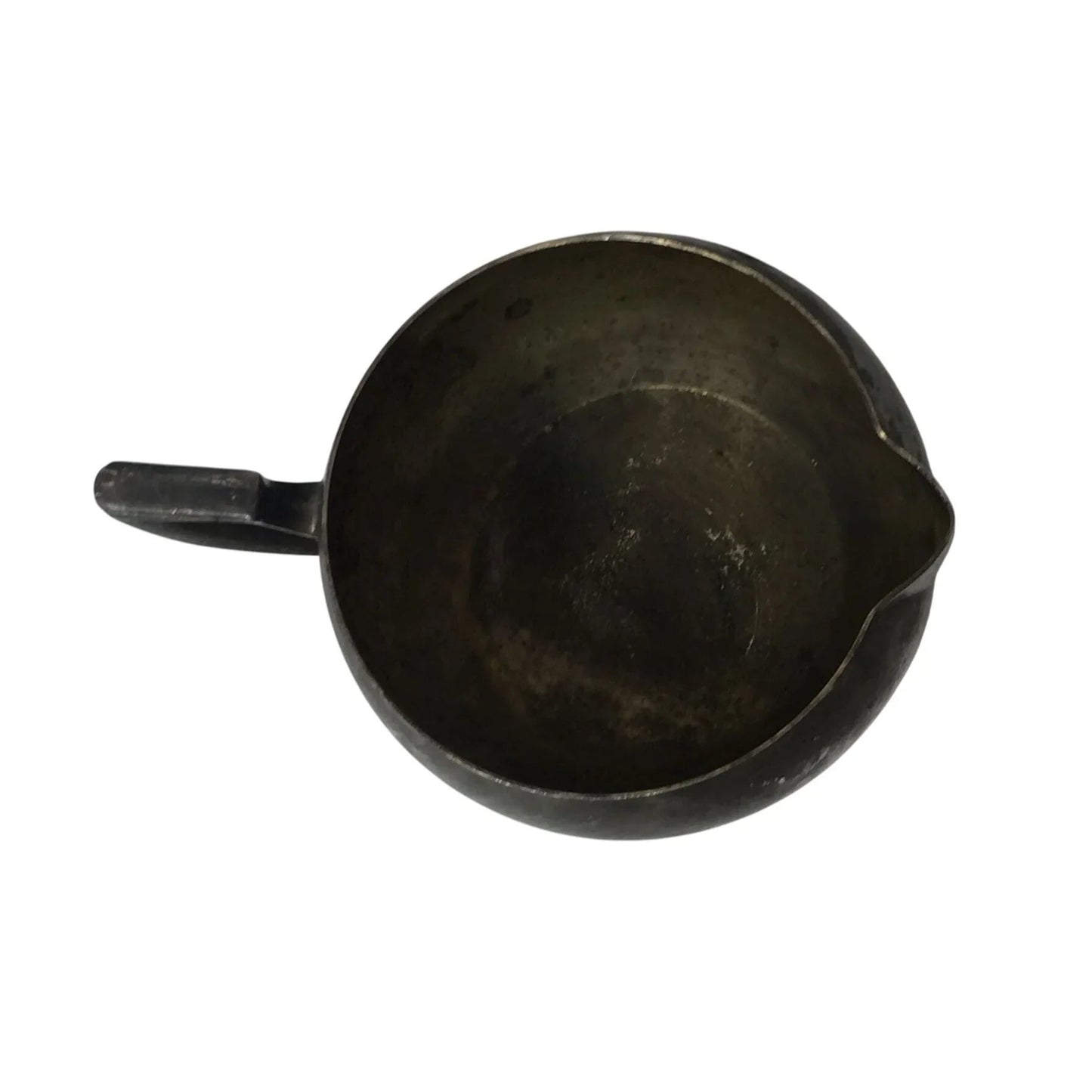 Vintage Miniature Silver Cup/Creamer with Handle - A+ Stuff - Coffee & Tea Cups - A+ Stuff