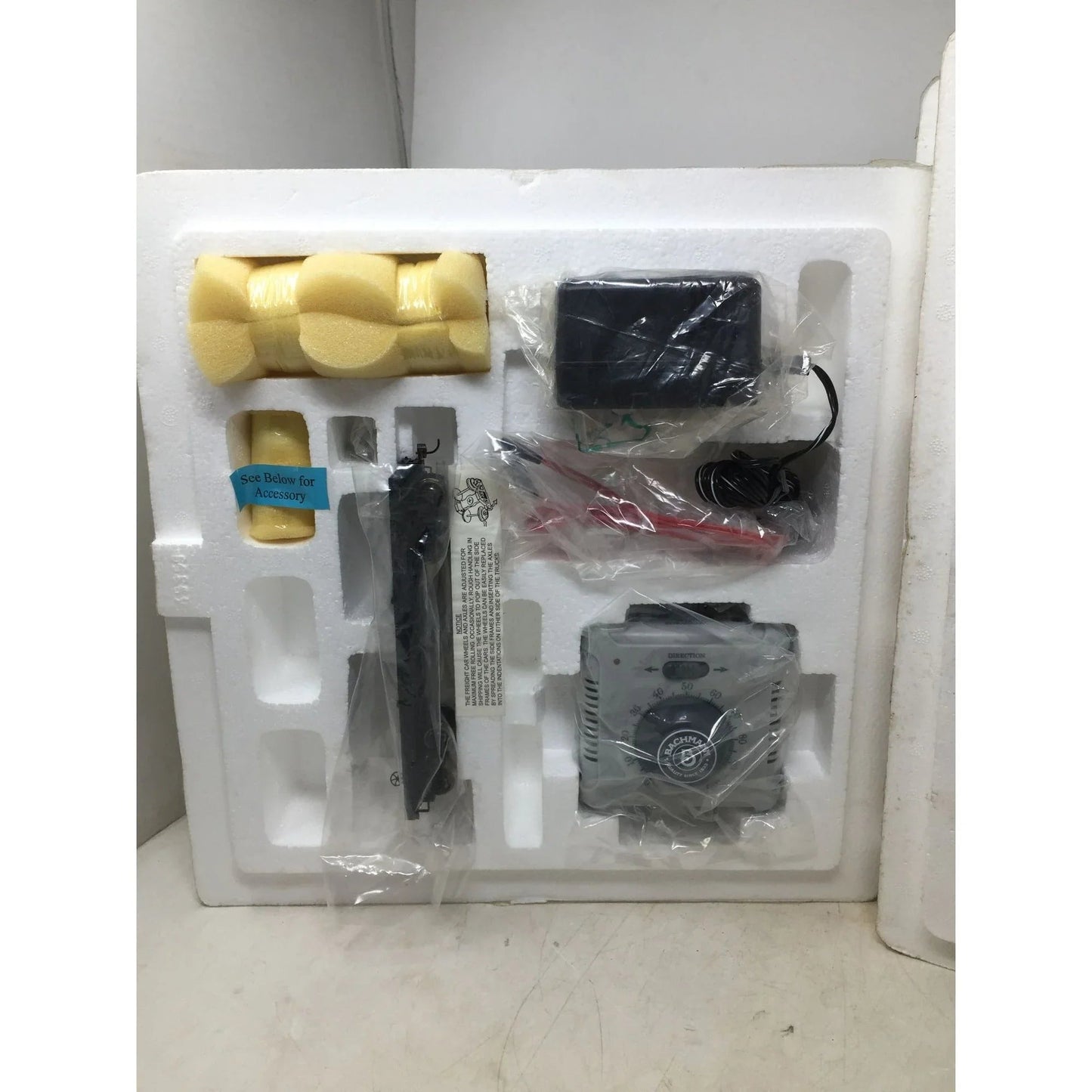 Vintage Munsters Hawthorne Village Train Set - Hawthorne Village - Toys - A+ Stuff