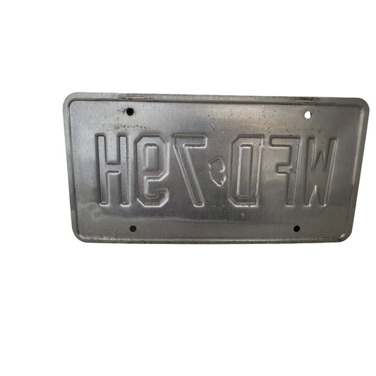 Vintage New Jersey Garden State License Plate (WFD79H) - A+ Stuff - Auto Part - A+ Stuff
