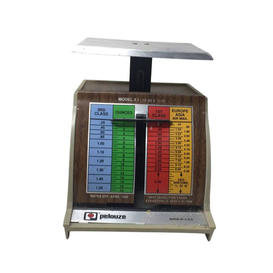 Vintage Pelouze Scale (Model X1) - A+ Stuff - Tools - A+ Stuff