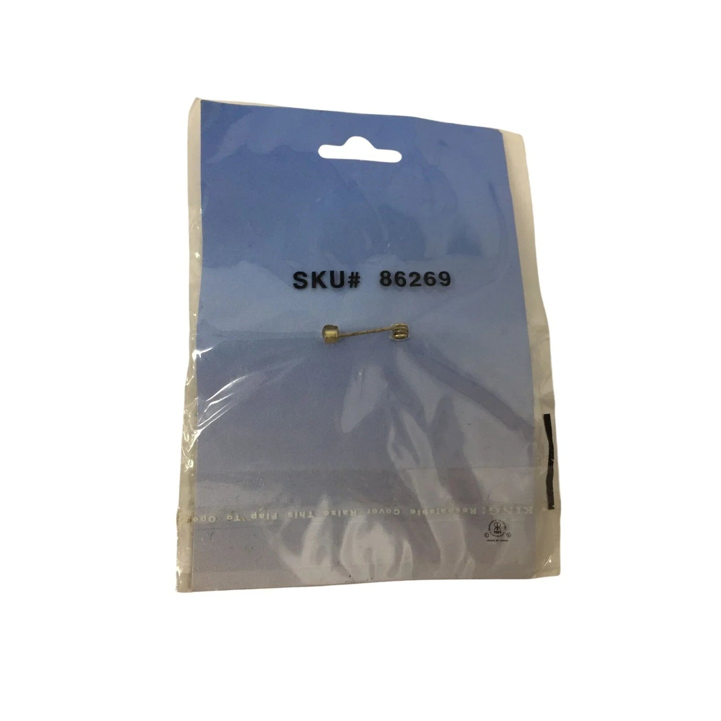 Vintage Polka Dot Ribbon Bow Brooch Pin and White Flower Brooch Pin - A+ Stuff - Brooch - A+ Stuff