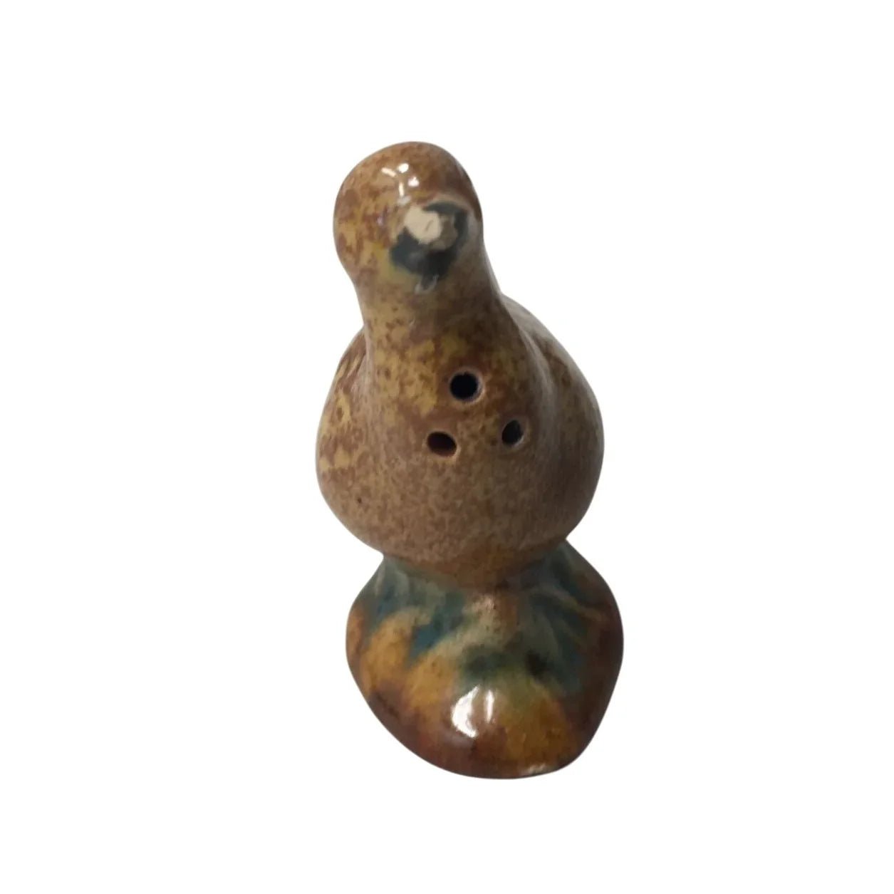 Vintage Single Brown Bird Salt/Pepper Shaker - A+ Stuff - Salt & Pepper Shakers - A+ Stuff