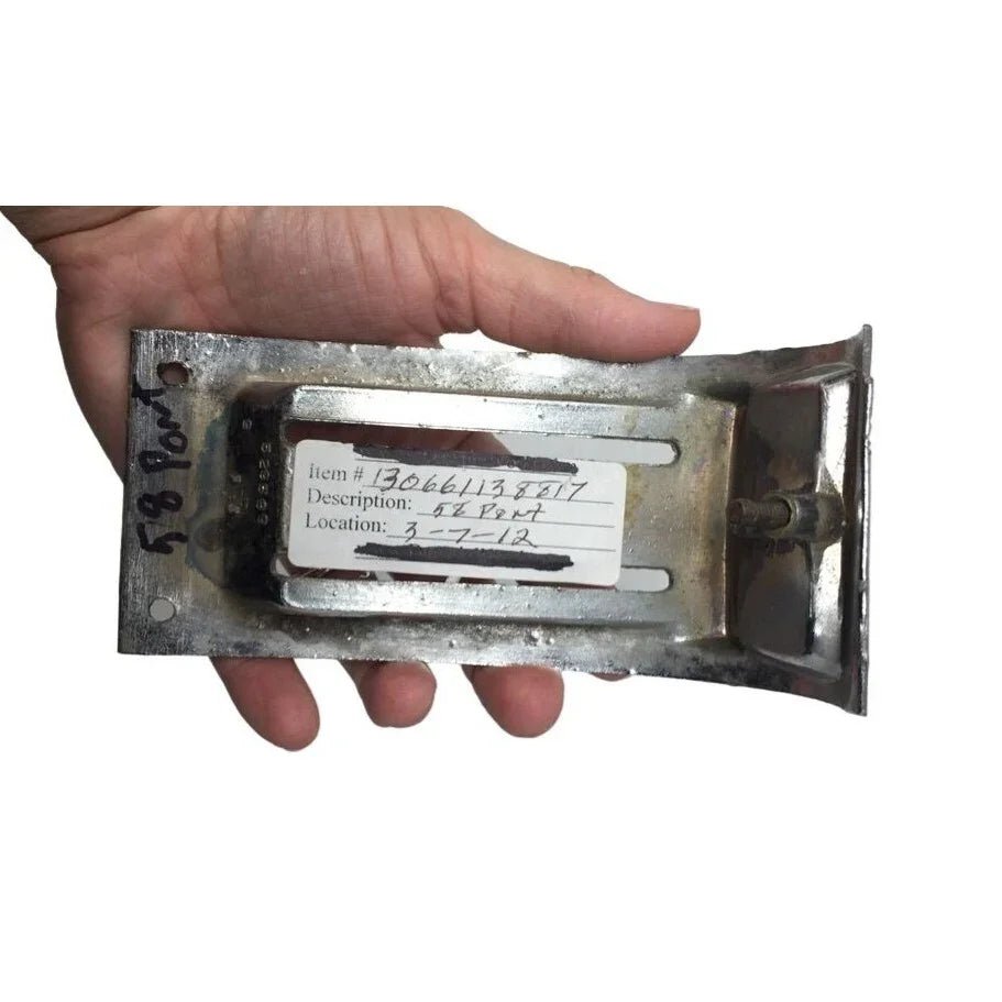 Vintage Vent Left / Right 1958 Pontiac Part New old Stock - A+ Stuff - Auto Part - A+ Stuff