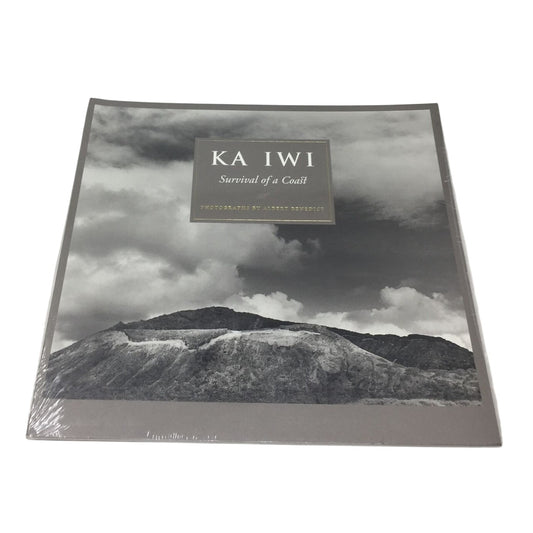 "Ka Iwi: Survival of a Coast" Book - NWT