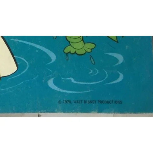 ''Walt Disney's Comics and stories'' Vintage 1970 Comic Book - A+ Stuff - Books - A+ Stuff