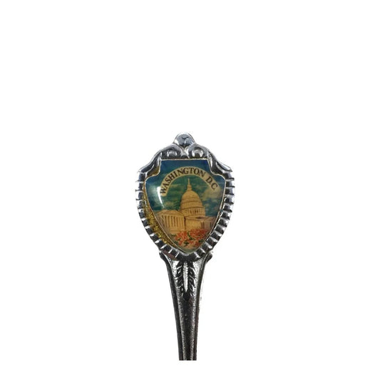 Washington D.C. Souvenir Collectible Spoon - Unbranded - A+ Stuff