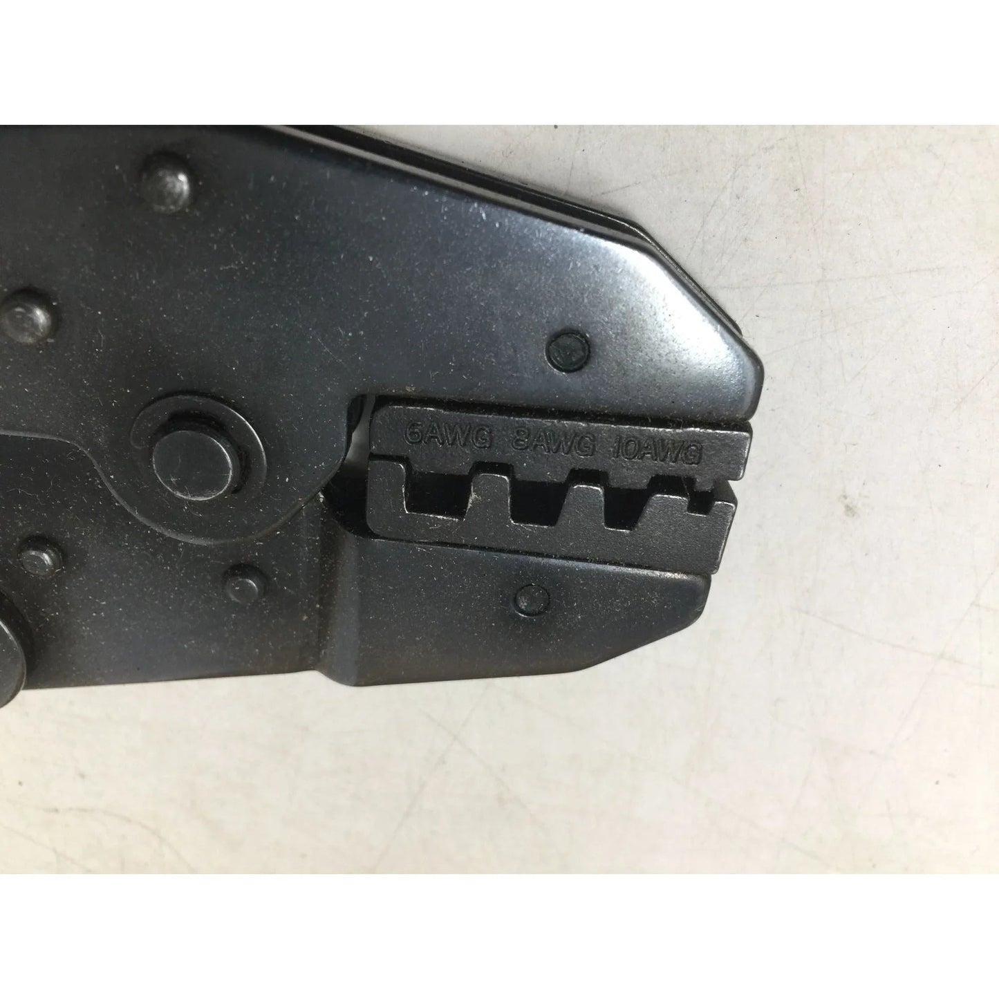 WKSG Ratcheting Crimping Tool - A+ Stuff - Tools - A+ Stuff