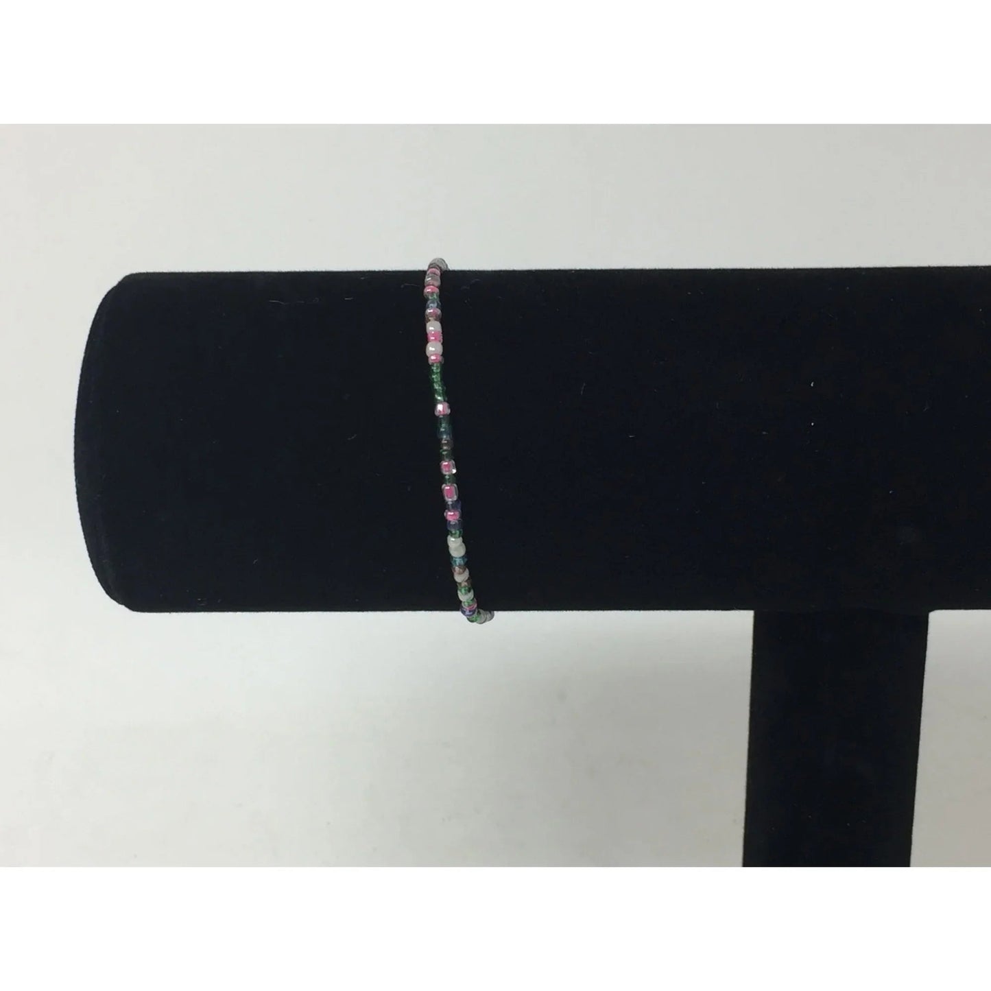 Women's Bracelet with Small Colorful Beads/gemstones - A+ Stuff - Bracelet - A+ Stuff