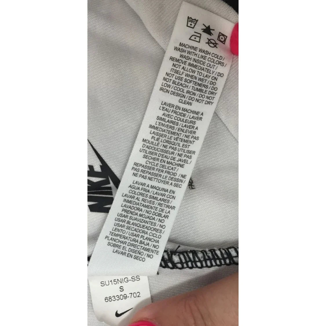 Women's Size Small NIKE ''Just do it'' Leggings - nike - Pants - A+ Stuff