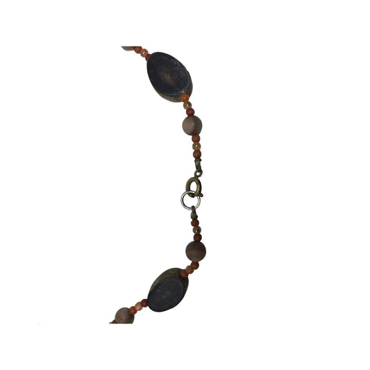 Women's Unique Beaded Necklace with Clasp - A+ Stuff - Necklace - A+ Stuff