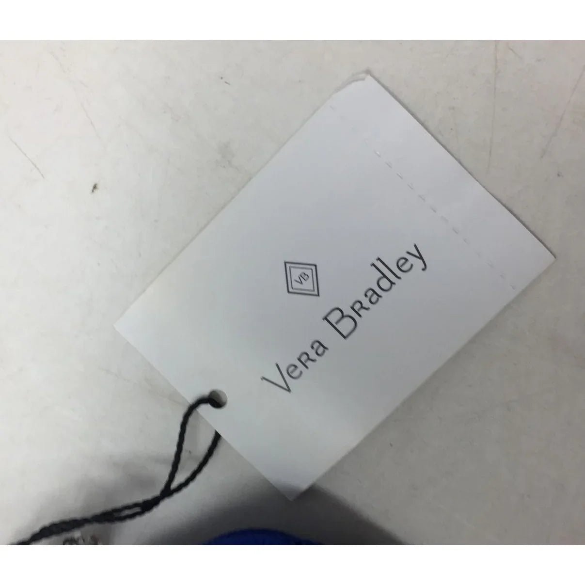 Women's Vera Bradley Cool Lagoon RFID Pocket Wallet (Faux leather trim) - vera bradley - Wallet - A+ Stuff