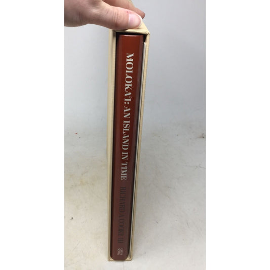 Moloka'i: An Island in Time A+ Stuff A+ Stuff Books