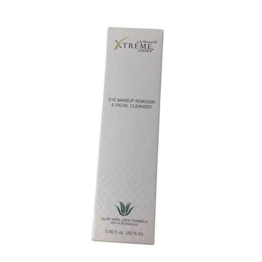 Xtreme Lashes by Jo Mousselli Eye Makeup Remover and Facial Cleanser (New) - A+ Stuff - Skincare - A+ Stuff