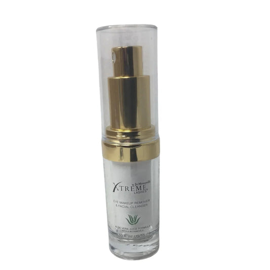 Xtreme Lashes by Jo Mousselli Eye Makeup Remover and Facial Cleanser (New) - A+ Stuff - Skincare - A+ Stuff