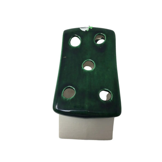''Handcrafted Gifts Sandys Ceramics'' Ceramic Christmas Tree - A+ Stuff