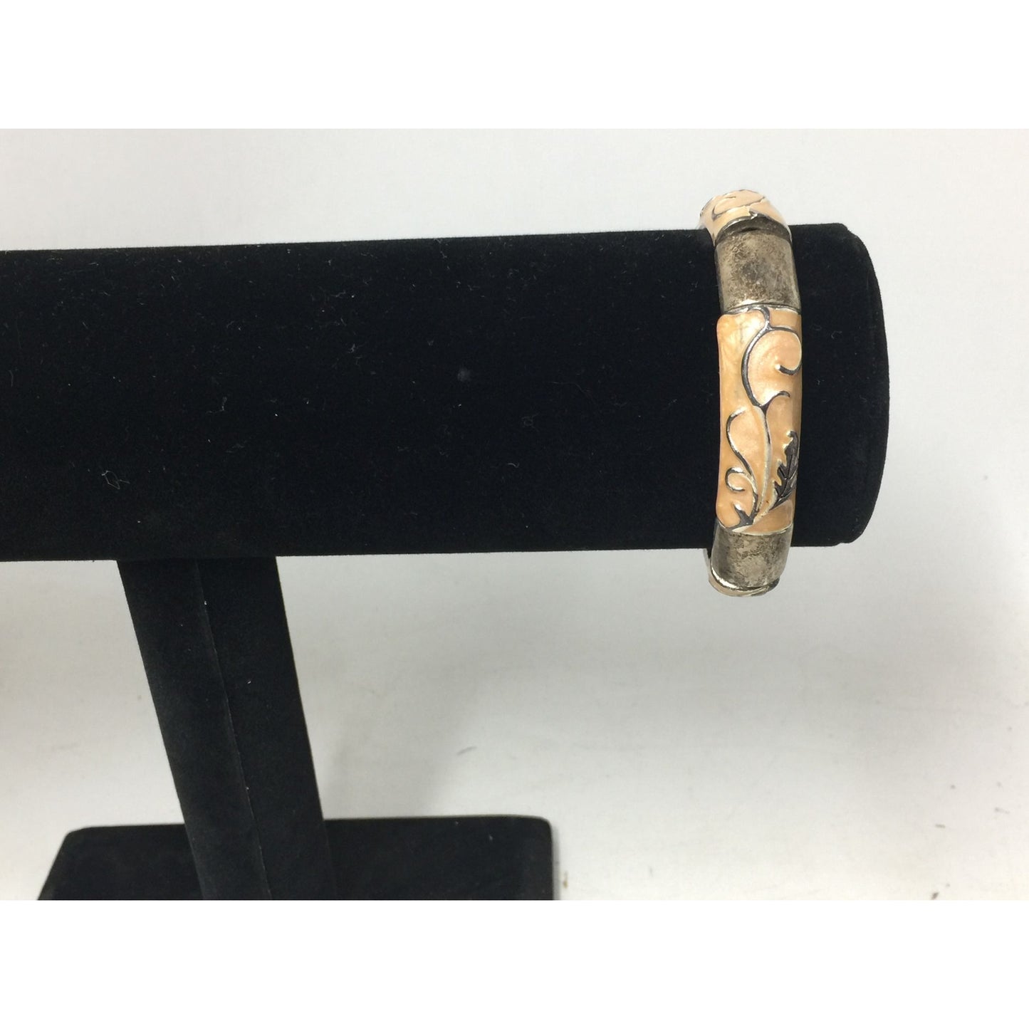 Women's Gold Tone Bangle Bracelet