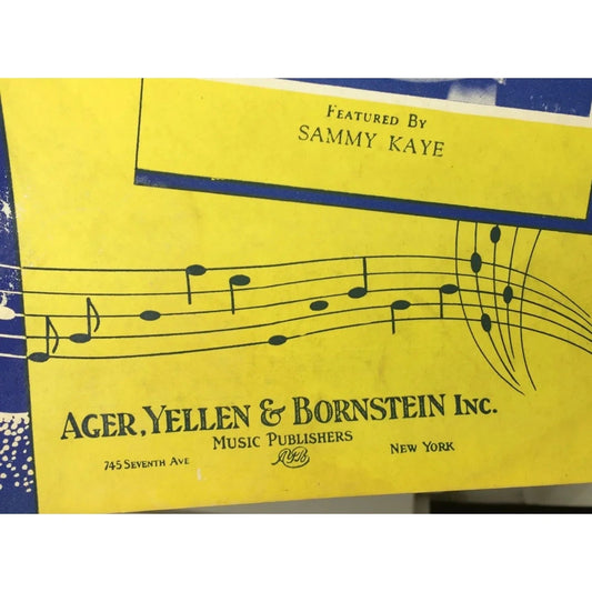 ''YOU BETTER CHANGE YOUR TUNE'' SHEET MUSIC BOOK - A+ Stuff - SHEET MUSIC - A+ Stuff