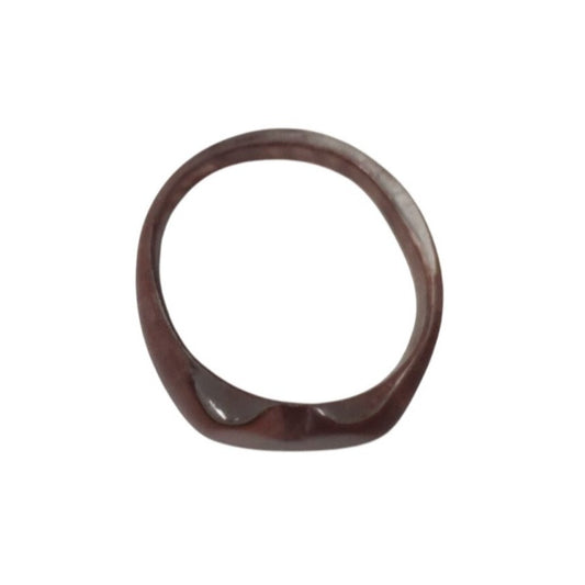 Womens/Girls Pink Heart Shaped Ring