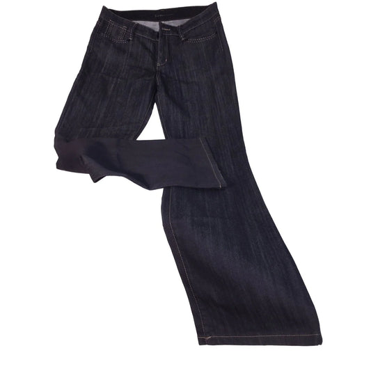 BCBG Max Azria Women Dark Denim Pants - Vintage Jeans - Women's Size 30 BCBG Max Azria A+ Stuff