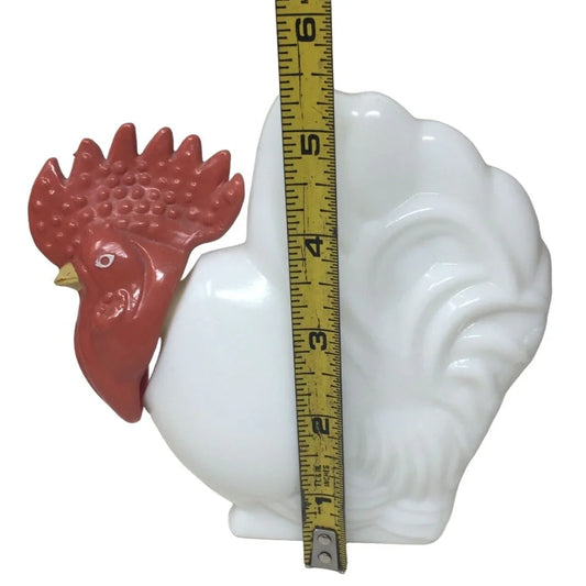 Vintage Avon Rooster Moisturized Hand Lotion Bottle (6 oz) - No Contents Avon A+ Stuff