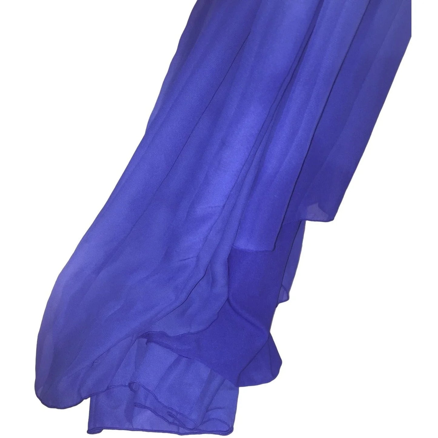H&M Indigo ( purpleish) Sleeveless Dress - Women's Size 6 H&M A+ Stuff