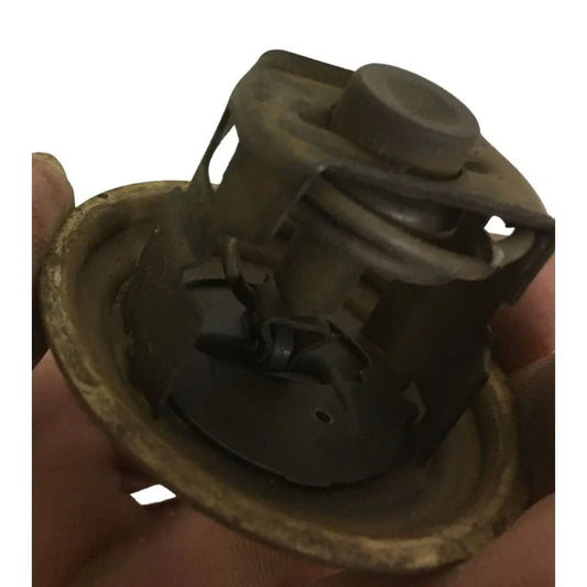 Genuine FoMoCo- No 1BA-8575-B - Thermostat used in damaged package - vintage discontinued Parts - GM A+ Stuff