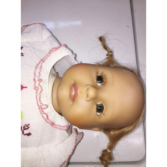 BRIGITTE LEMAN Resin Doll 23 5/8in GITTCHEN for my mother series BRIGITTE LEMAN A+ Stuff Dolls