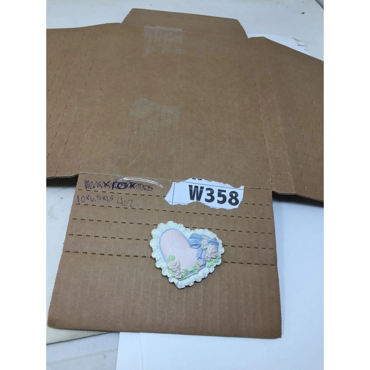 You're Special Decorated Heart Refrigerator Magnet A+ Stuff A+ Stuff