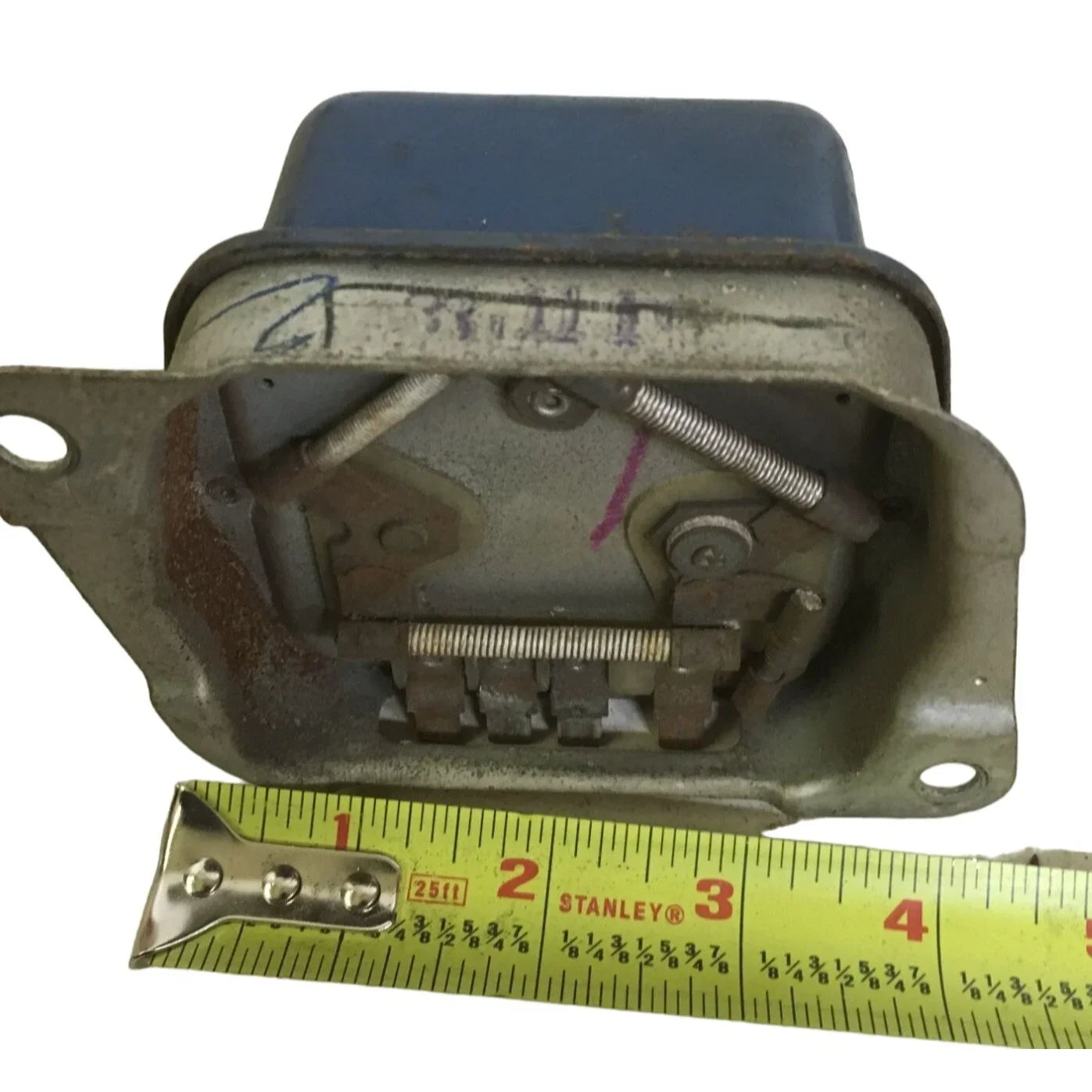 Autolite ALT REGULATOR - Vintage Auto Part - appears new or lightly used in box autolite A+ Stuff
