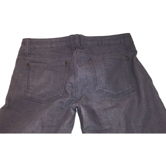 Gray Denim Jeans - Womens size 30 - Classic Style 21 A+ Stuff
