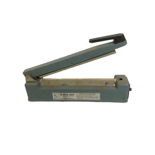 TEW Election - Impulse Sealer - TISH-300 - Bag Sealer- Plastic bag sealer - used - working when tested TEW ELECTION A+ Stuff Impulse Sealers